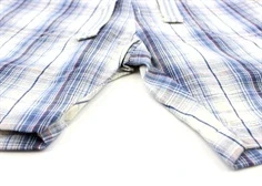 Wheat shorts Aaron blue